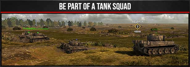 STEAM学习 坦克小队 Tank Squad v1.0.13 15G背景